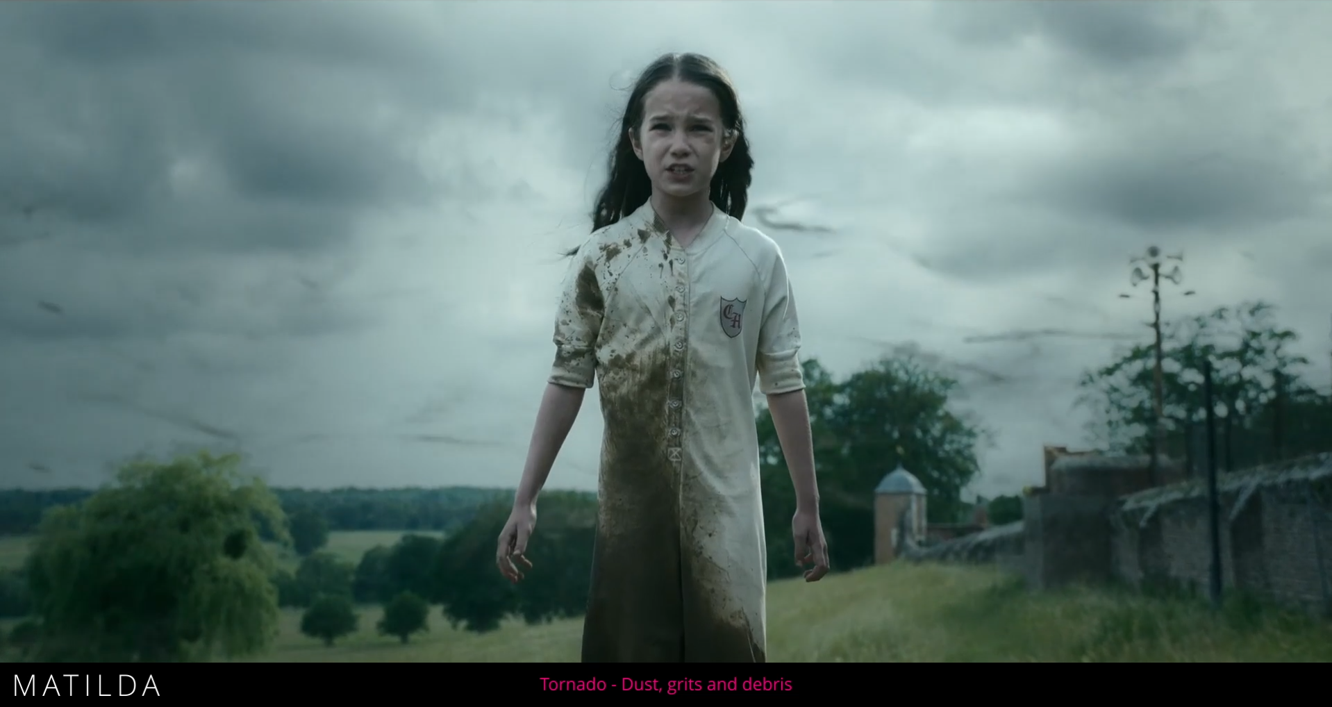Tornado - Matilda