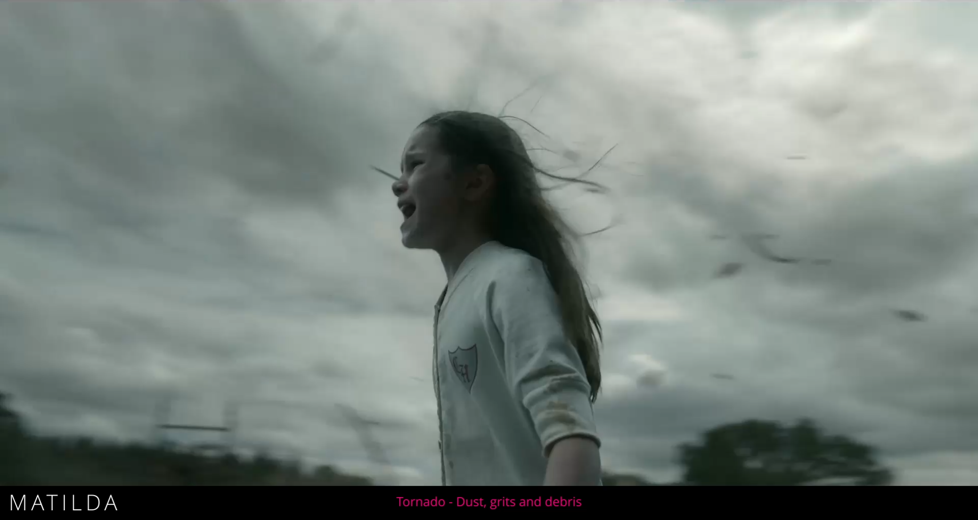 Tornado - Matilda