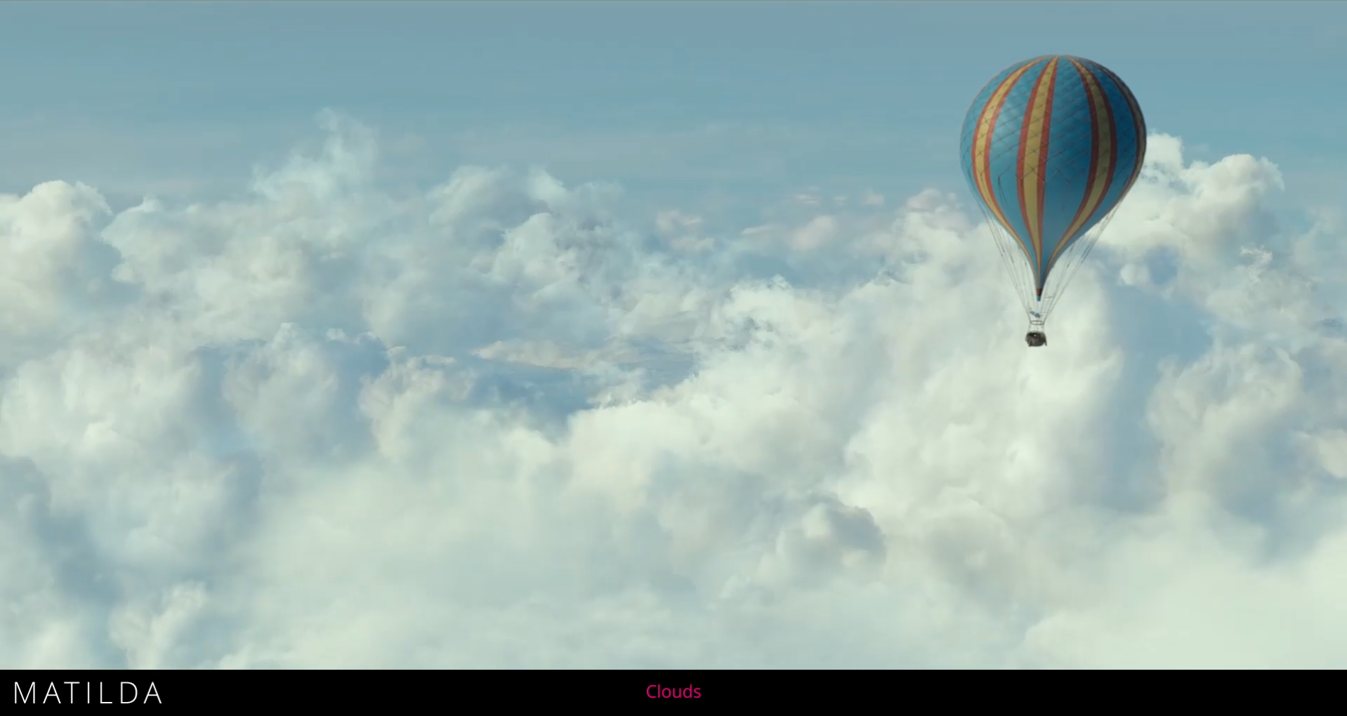 Clouds - Matilda