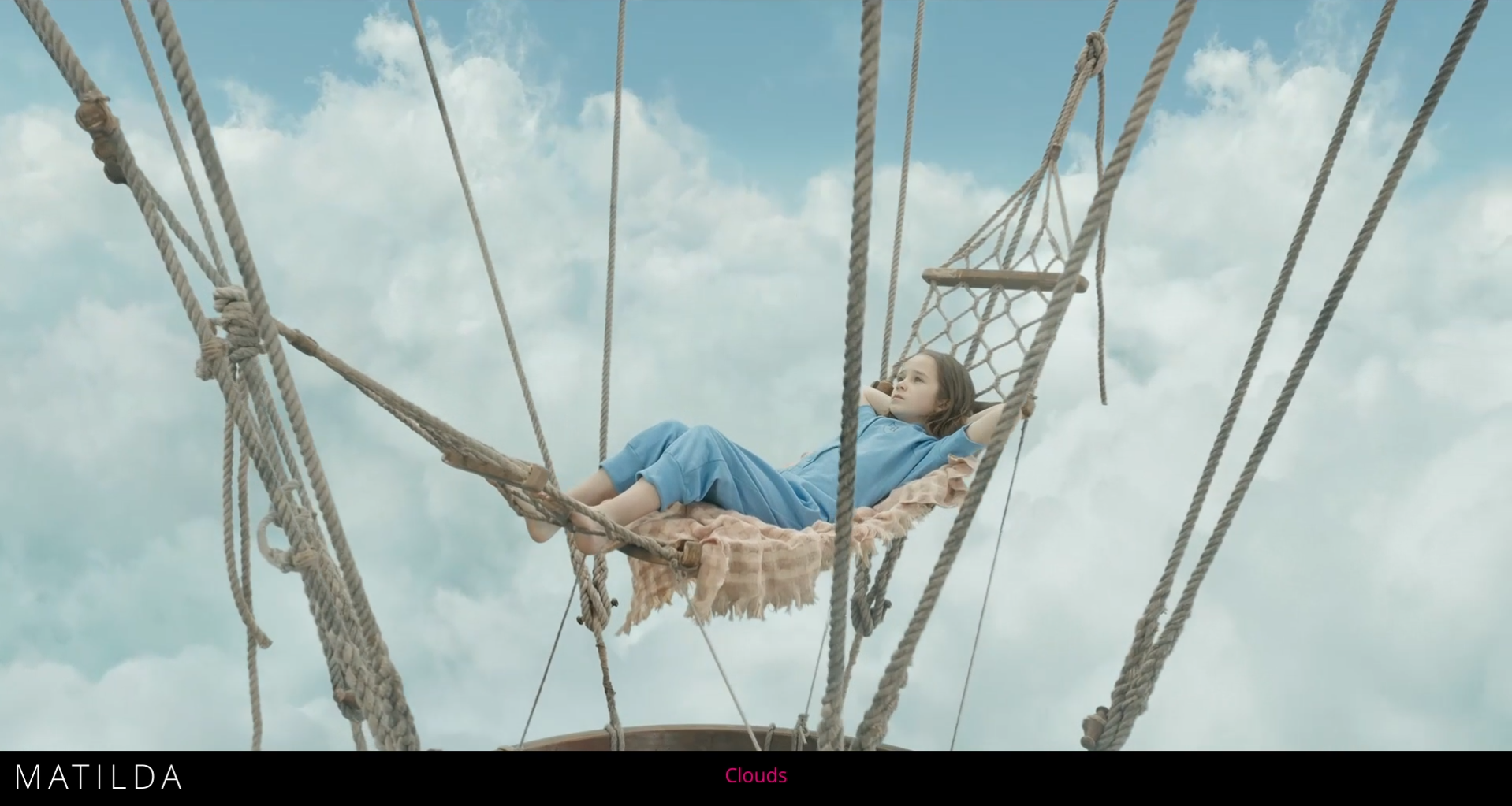 Clouds - Matilda