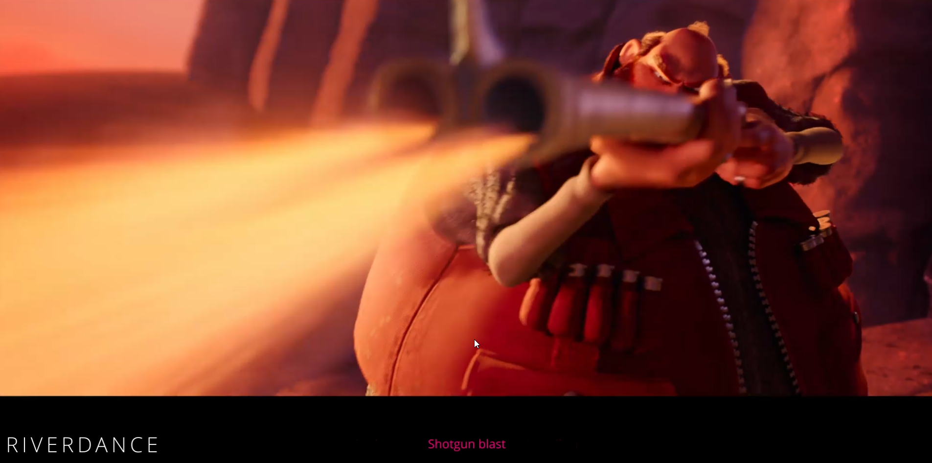 Coup de fusil - River Dance