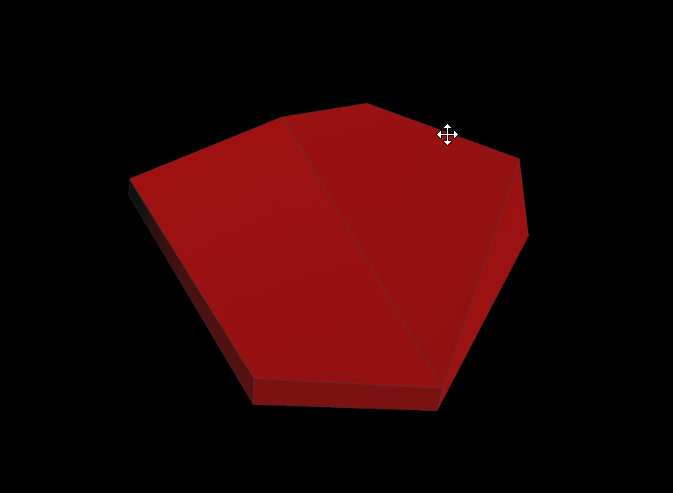 Géométries des débris
