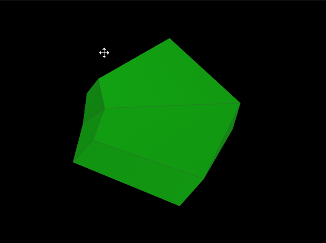 Instanciation des débris