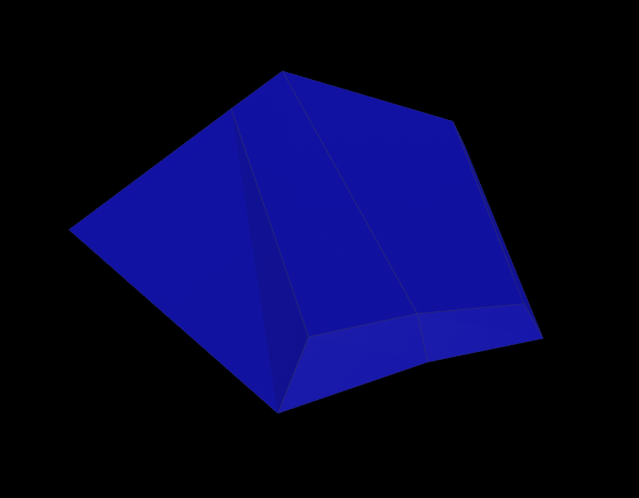 Simulation des débris