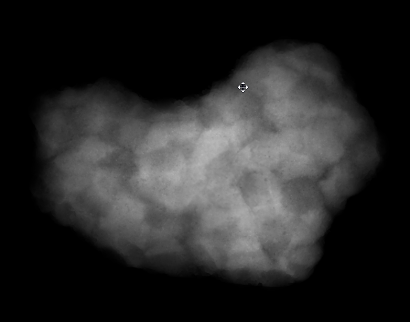 Alpha trouvé sur Artstation pour le decal